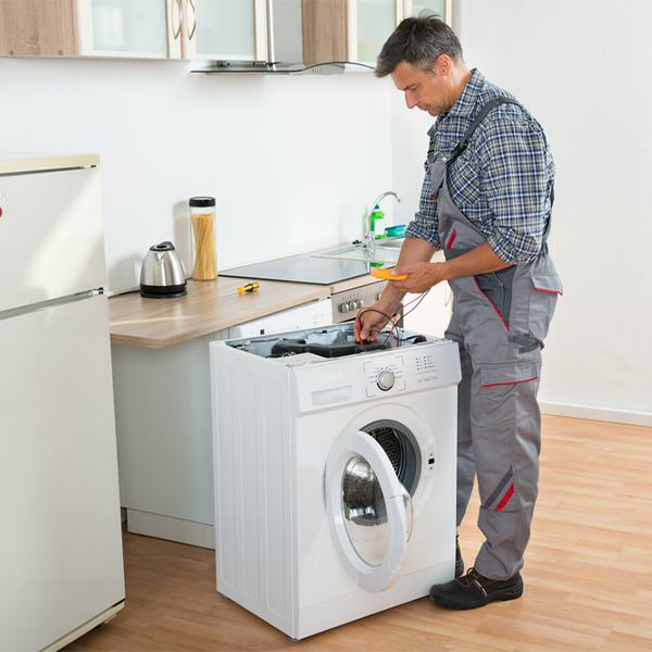 can you provide recommendations for reputable washer brands that typically have fewer repair issues in Edgmont PA